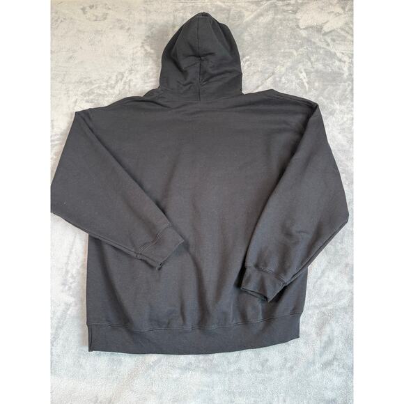 Detroit Lions Hoodie Size XL Football Detroit Grit Lions Hooded Sweatshirt - Picture 3 of 8